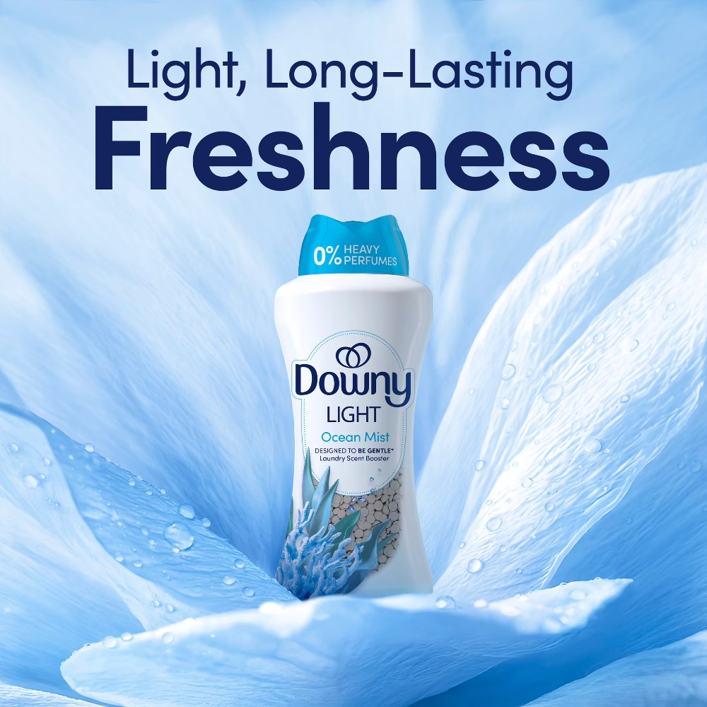 5.7oz Ocean Mist Laundry Scent - Scent Booster Bead avaliação e preço