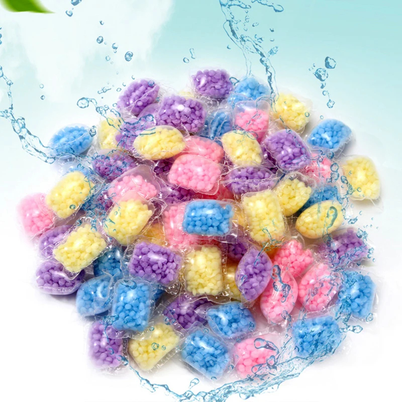 50 Unidades de Pérolas Aromati - Scent Booster Bead avaliação e preço