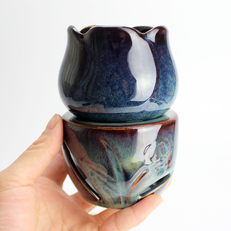 Grande Capacidade Split Aroma  - Ceramic Oil Burner avaliação e preço