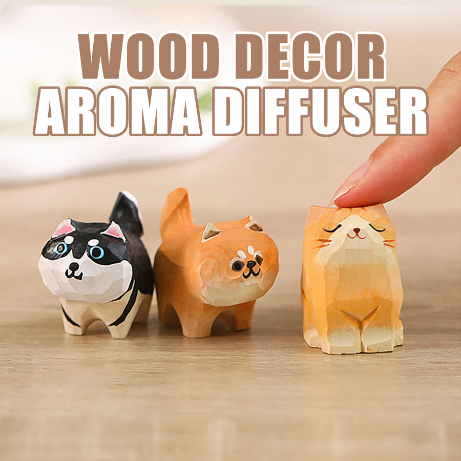 Difusor de aroma para animais  - Home Fragrance Brand avaliação e preço