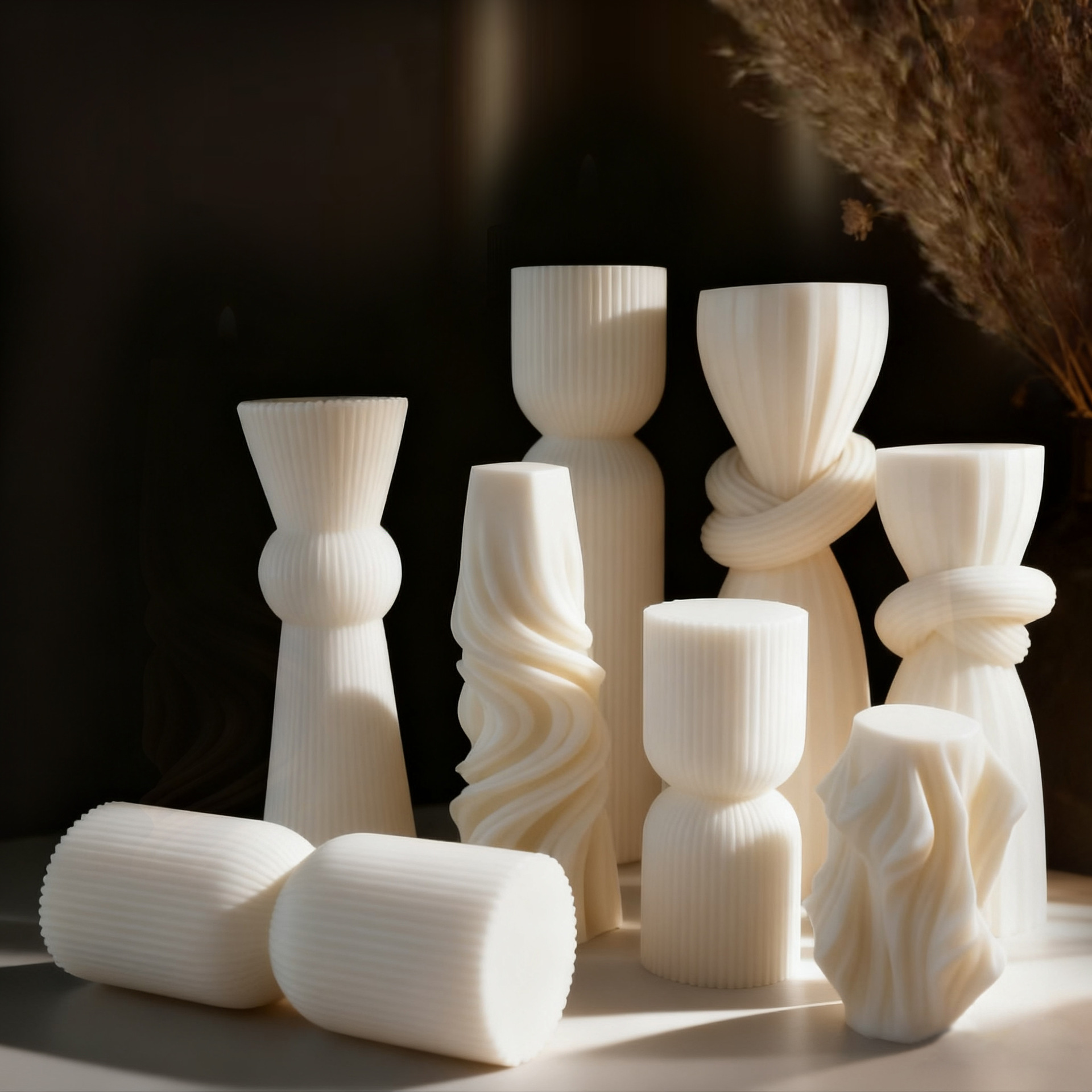 Vela Aromática Branca Minimali - Home Fragrance Brand avaliação e preço