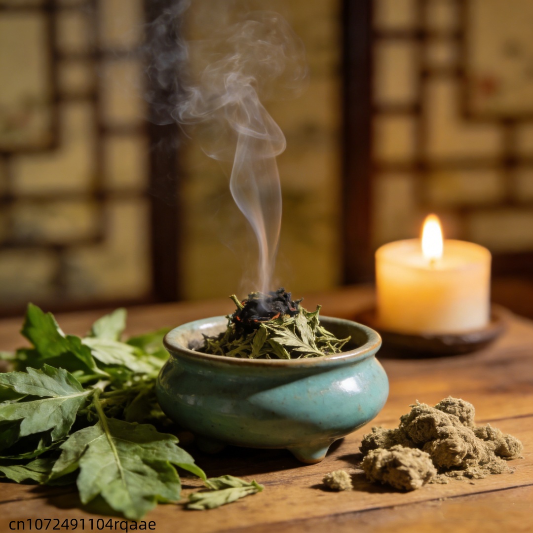 Folhas de Artemísia Argyi Orgâ - Home Fragrance Organic avaliação e preço
