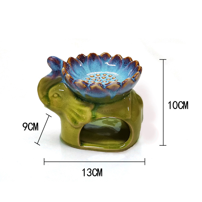 Queimador de aroma de cerâmica - Ceramic Oil Burner avaliação e preço