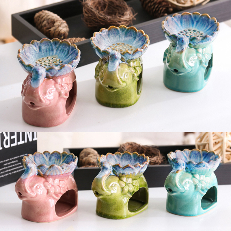 Queimador de aroma de cerâmica - Ceramic Oil Burner avaliação e preço