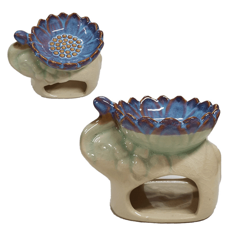Queimador de aroma de cerâmica - Ceramic Oil Burner avaliação e preço