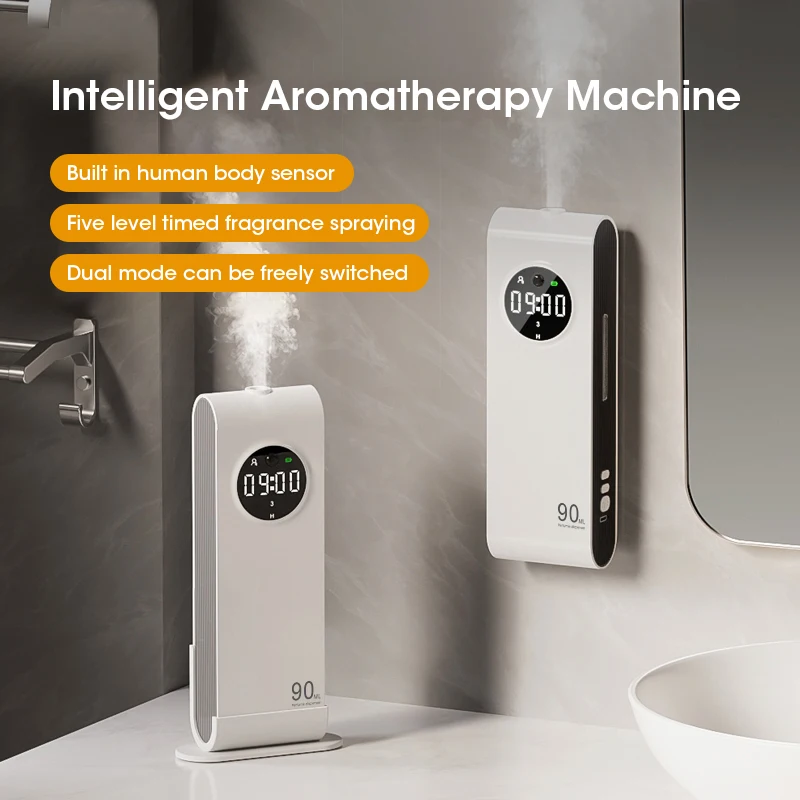 Máquina automática de aromater - Home Fragrance Essential Oils avaliação e preço