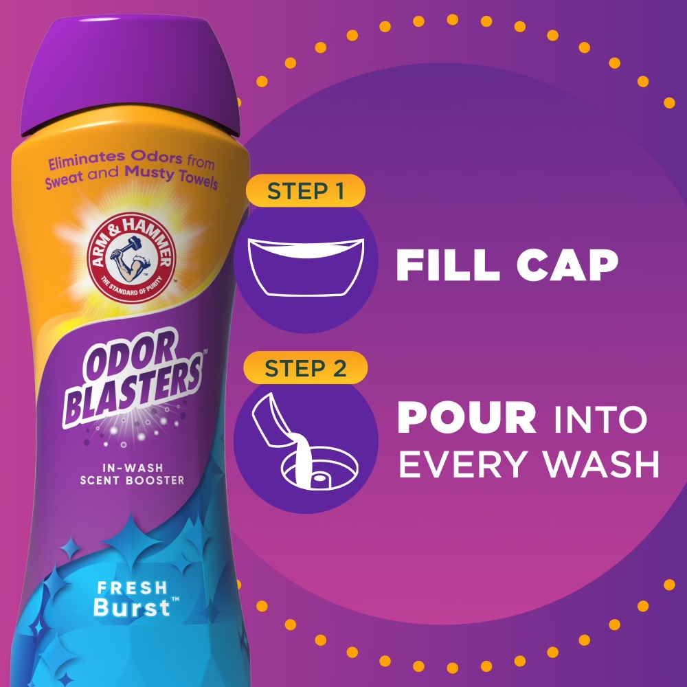 Bolas Aromatizantes para Lavag - Scent Booster Bead avaliação e preço