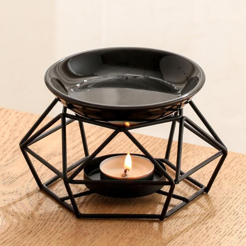 Tigela de cerâmica rack de fer - Ceramic Oil Burner avaliação e preço