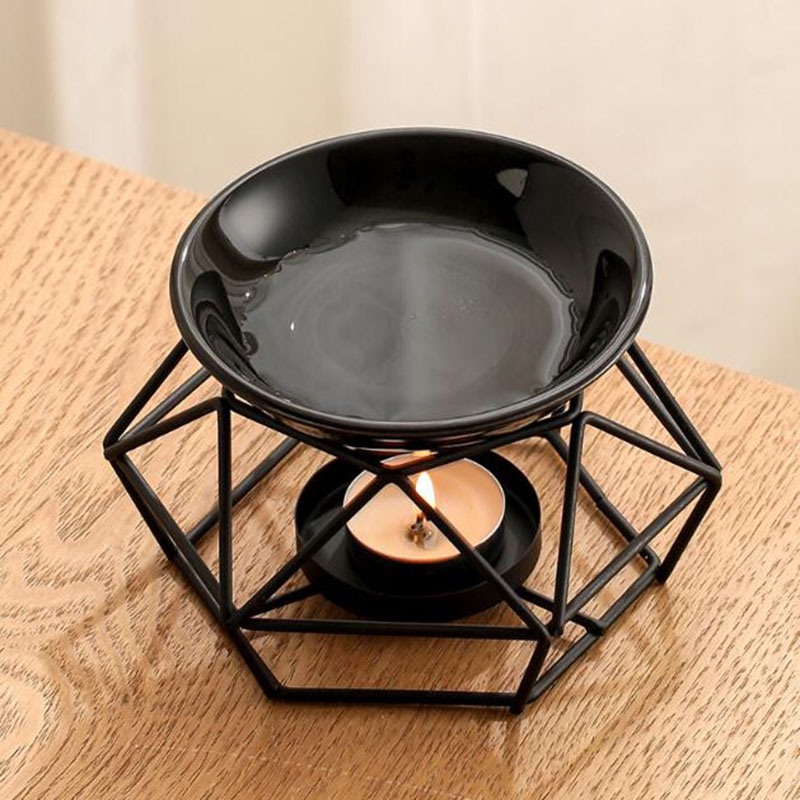 Tigela de cerâmica rack de fer - Ceramic Oil Burner avaliação e preço