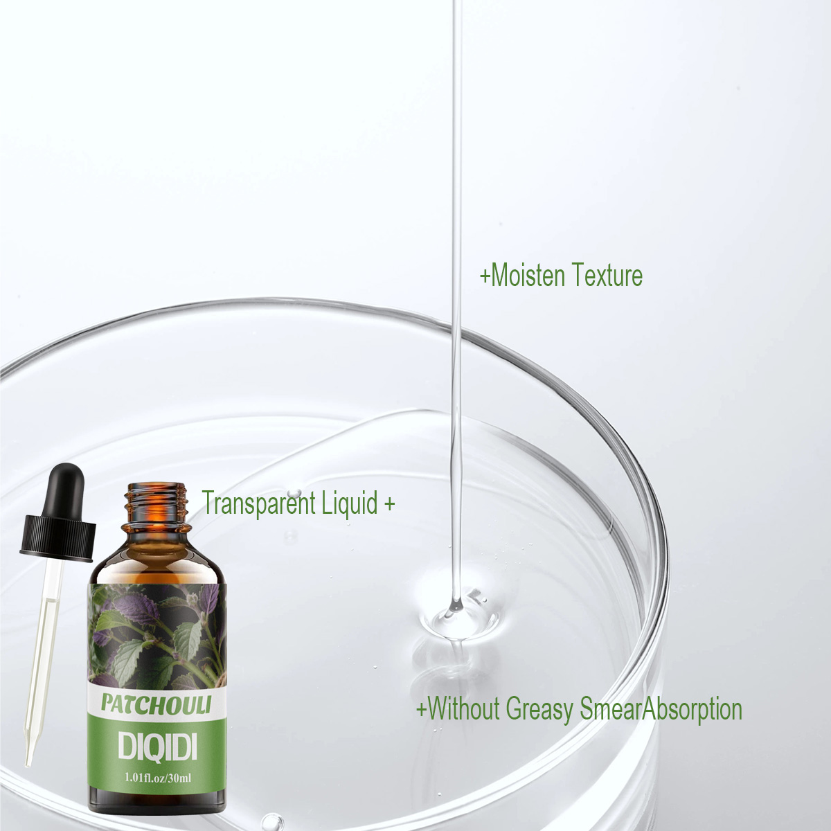 Óleo essencial de patchouli, ó - Home Fragrance Co avaliação e preço