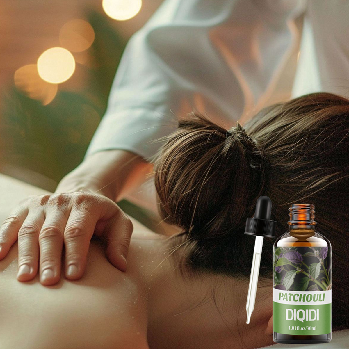 Óleo essencial de patchouli, ó - Home Fragrance Co avaliação e preço