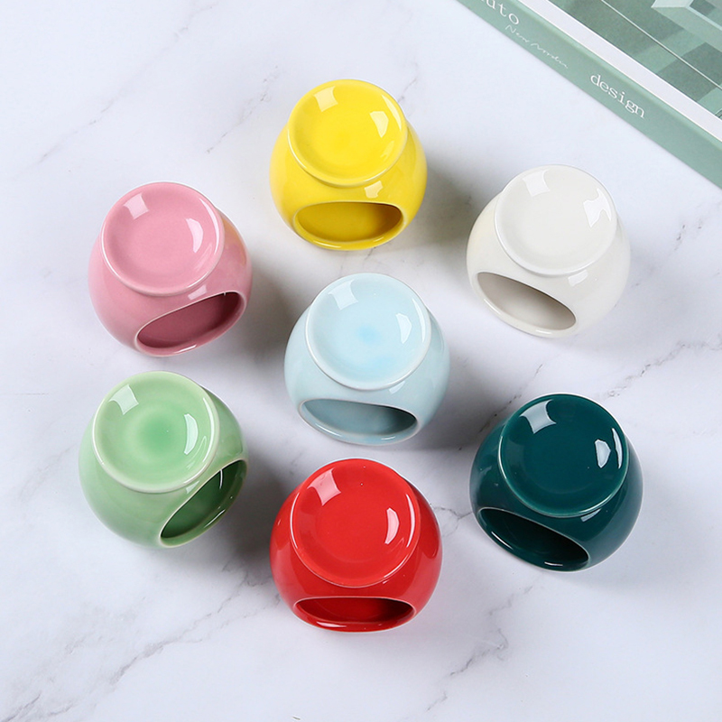 Queimador de Aroma em Porcelan - Ceramic Oil Burner avaliação e preço