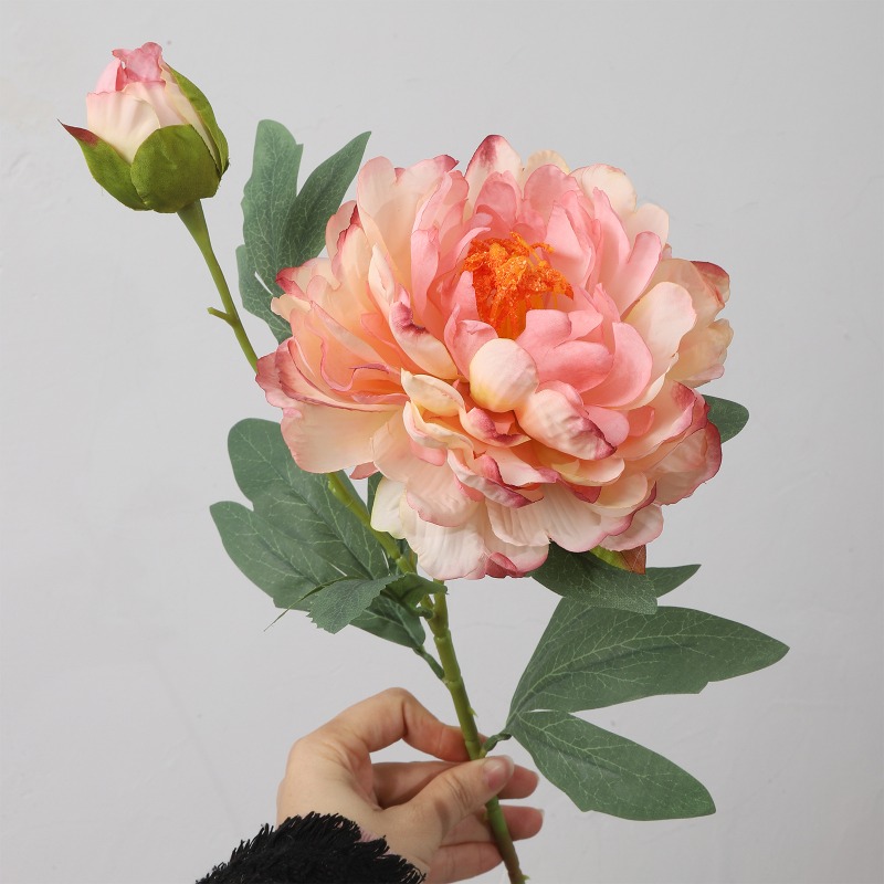 4 peças de peônias simuladas,  - Home Fragrance Edg avaliação e preço