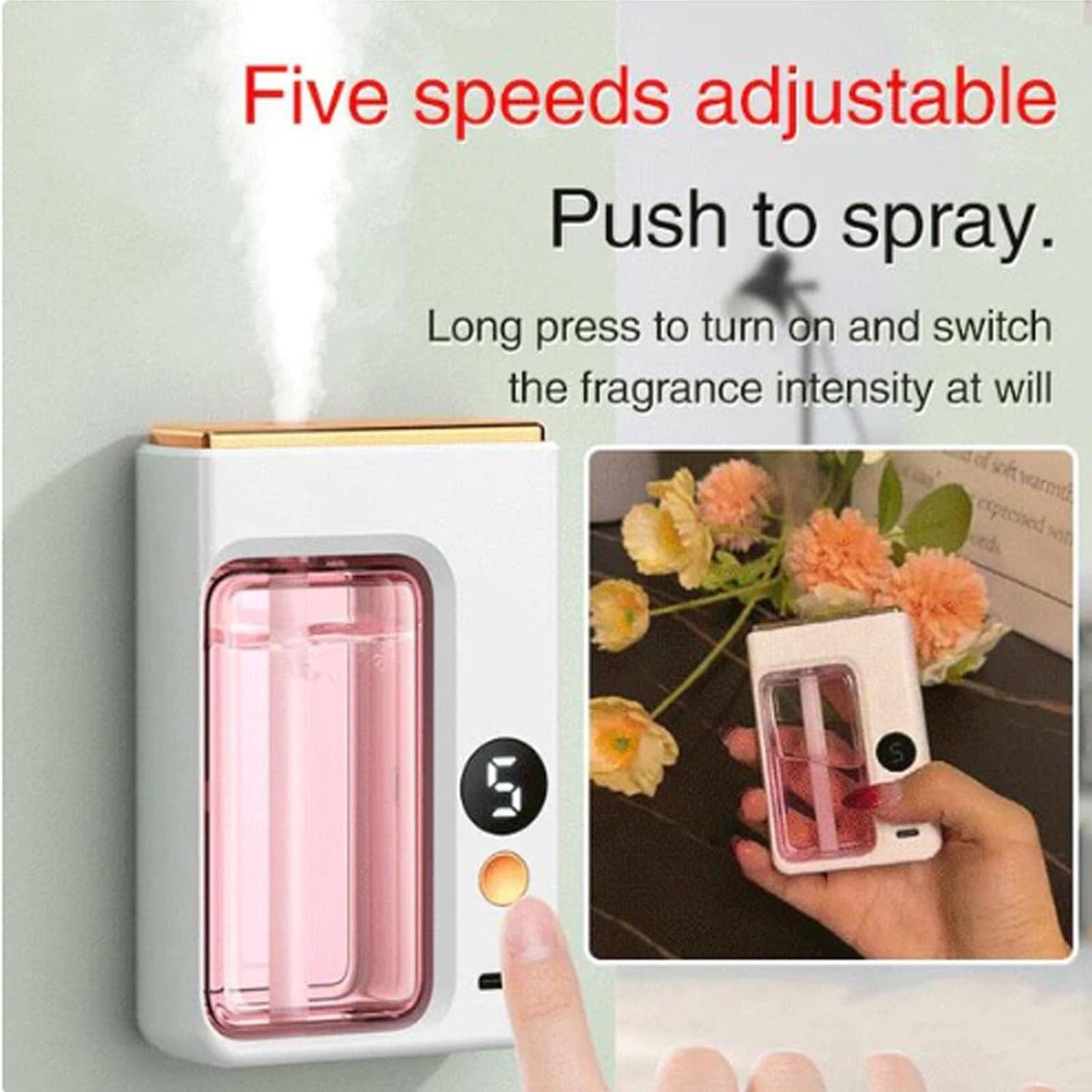 Máquina automática de fragrânc - Home Fragrance Aesop avaliação e preço