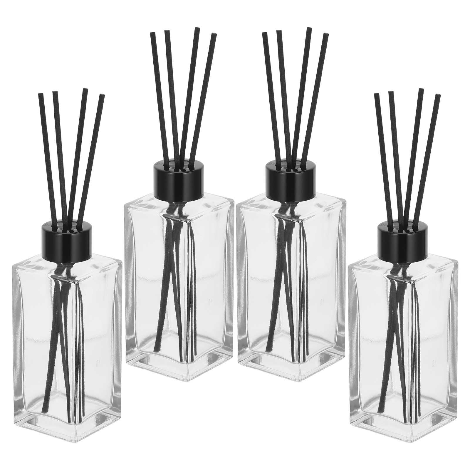 Conjunto de 4 Difusores de Aro - Home Fragrance For Diffuser avaliação e preço