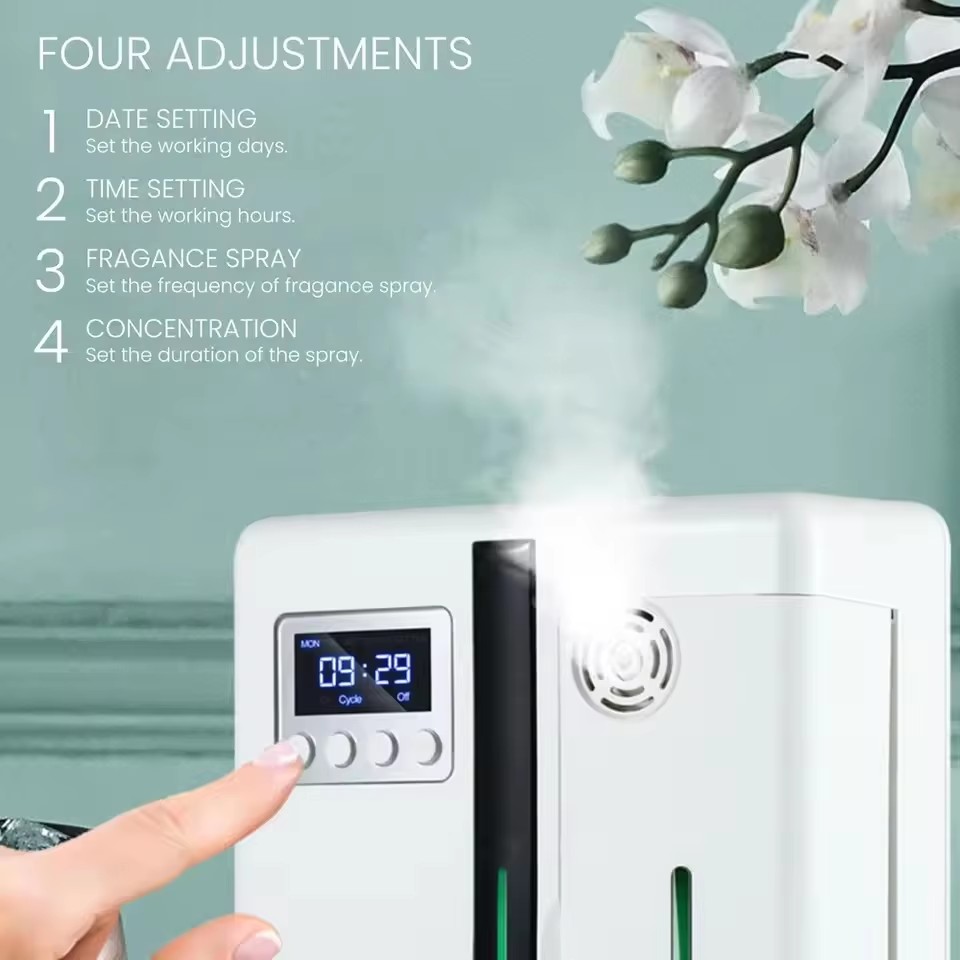 Difusor de Aroma Sem Água com  - Home Fragrance Essential Oils avaliação e preço