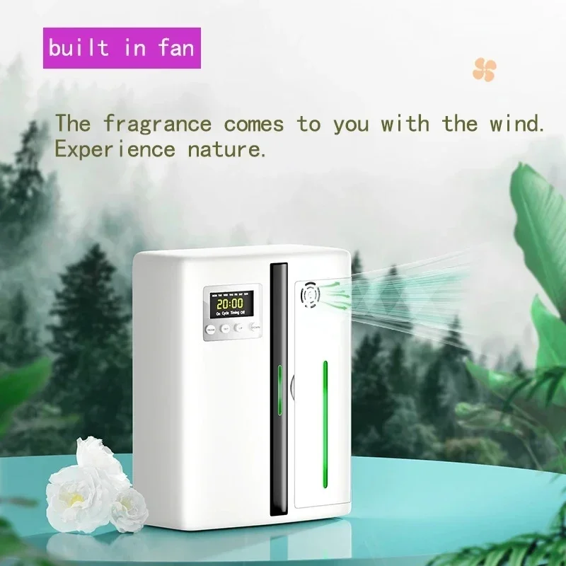 Difusor de Aroma Sem Água com  - Home Fragrance Essential Oils avaliação e preço