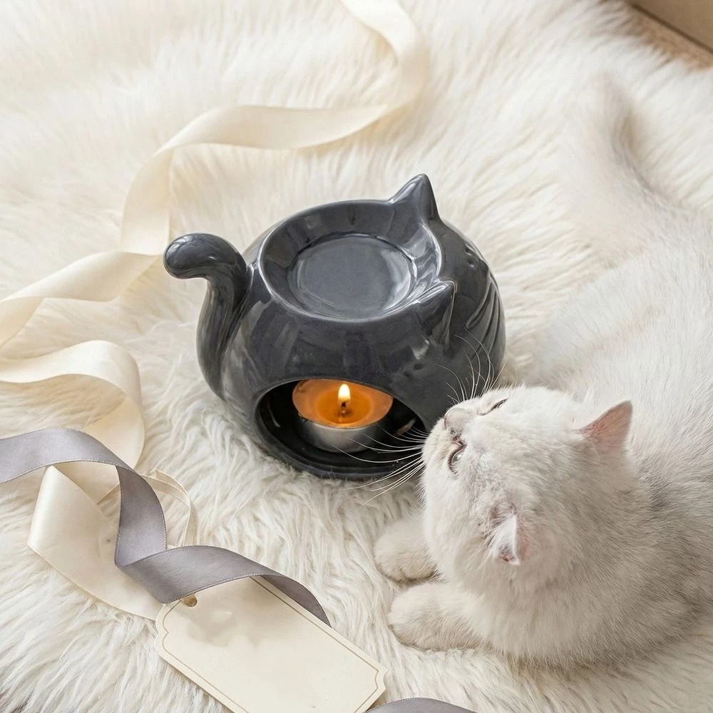 Queimador de Incenso de Cerâmi - Ceramic Oil Burner avaliação e preço