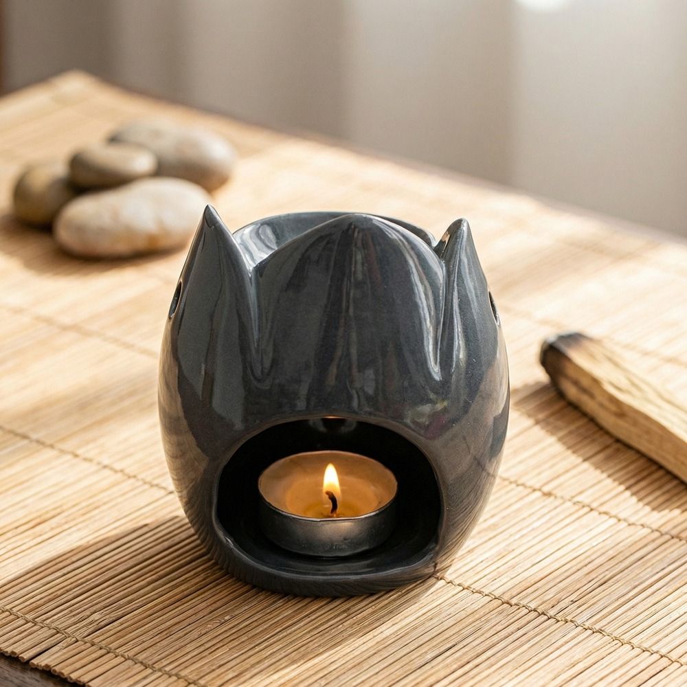 Queimador de Incenso de Cerâmi - Ceramic Oil Burner avaliação e preço