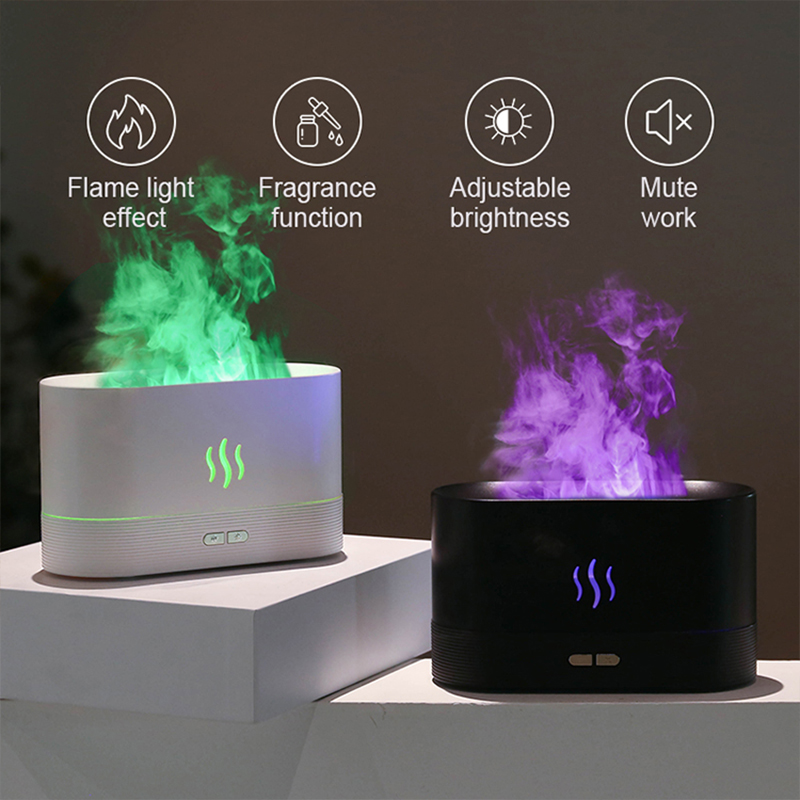 Difusor de Aroma USB para Mesa - Home Fragrance Diffuser Oil avaliação e preço