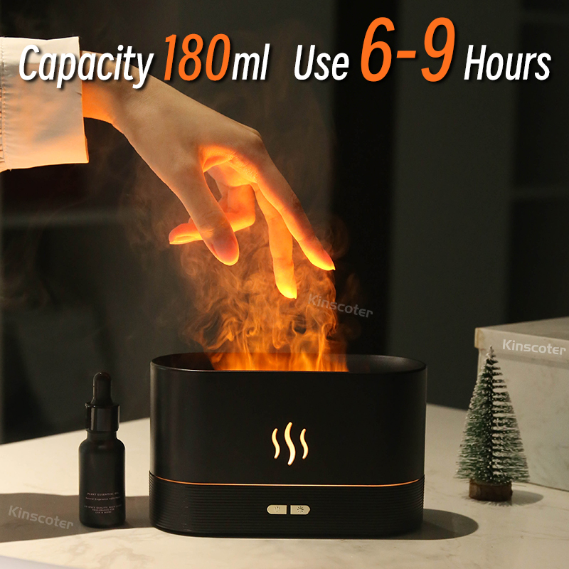 Difusor de Aroma USB para Mesa - Home Fragrance Diffuser Oil avaliação e preço
