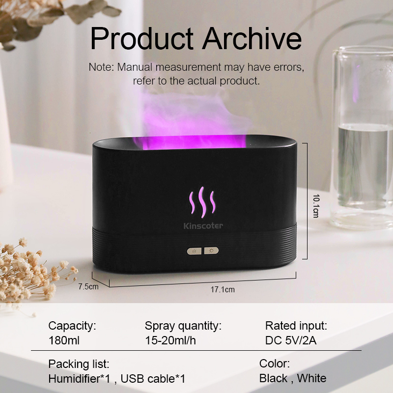 Difusor de Aroma USB para Mesa - Home Fragrance Diffuser Oil avaliação e preço