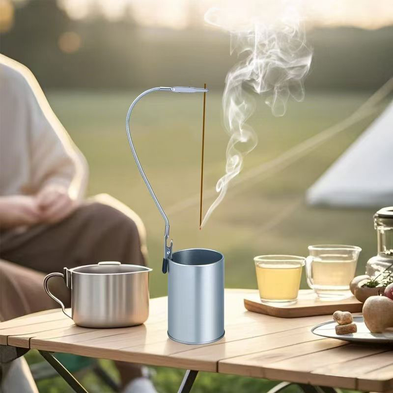 Clipe de incenso de metal de d - Home Fragrance For Diffuser avaliação e preço