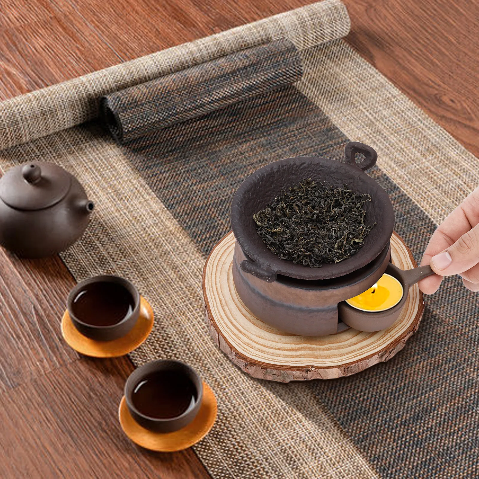 Queimador de Óleos Essenciais  - Ceramic Oil Burner avaliação e preço