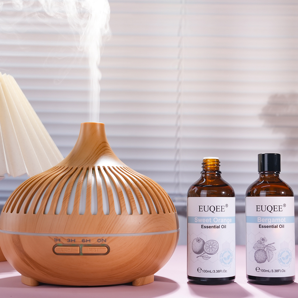 Óleo Essencial Natural Puro de - Home Fragrance Diffuser Oil avaliação e preço