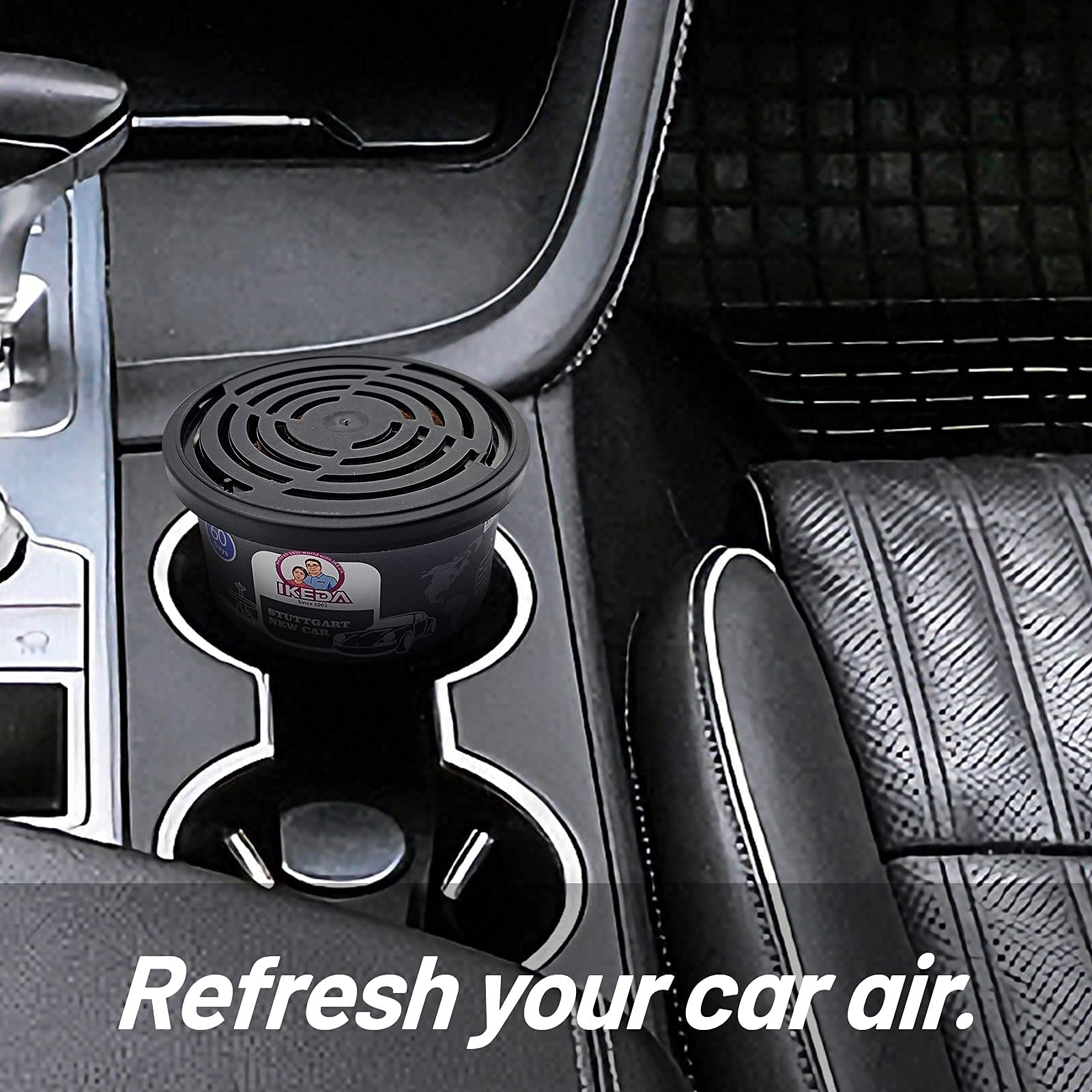 Ambientador para carro: novo p - Home Fragrance No 4 avaliação e preço