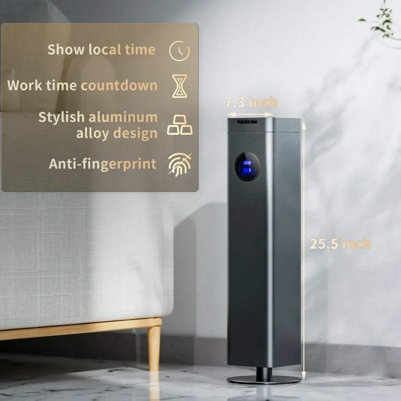 Difusor Aromático Elétrico NAM - Home Fragrance Units avaliação e preço