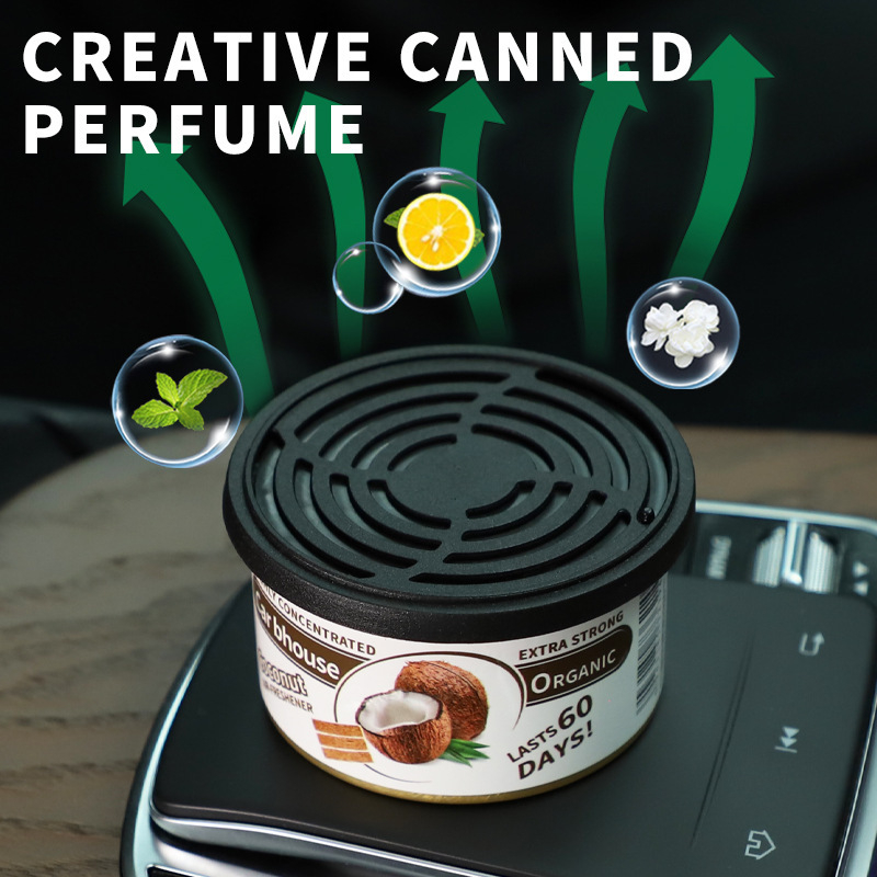 Ambientador de ar do carro bol - Home Fragrance Organic avaliação e preço