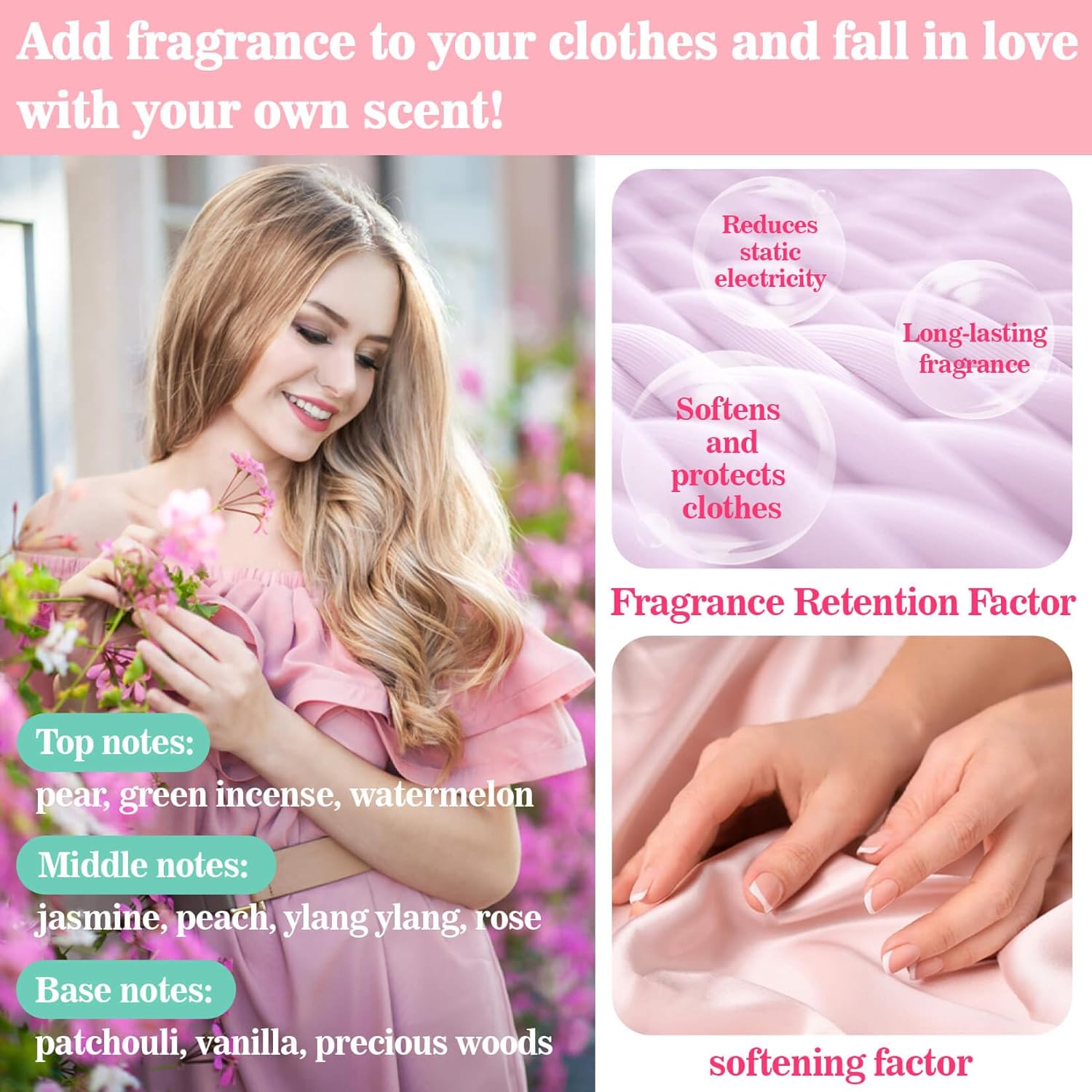 Pérolas Aromatizantes para Lav - Scent Booster Bead avaliação e preço
