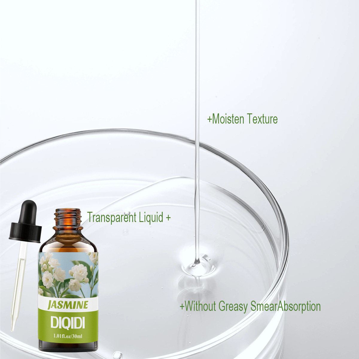 Óleo essencial de jasmim, frag - Home Fragrance Co avaliação e preço