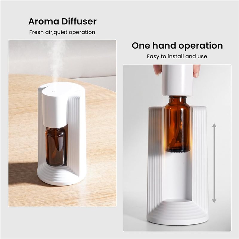 【NOVO A39M】 Difusor de Óleo Es - Home Fragrance Essential Oils avaliação e preço