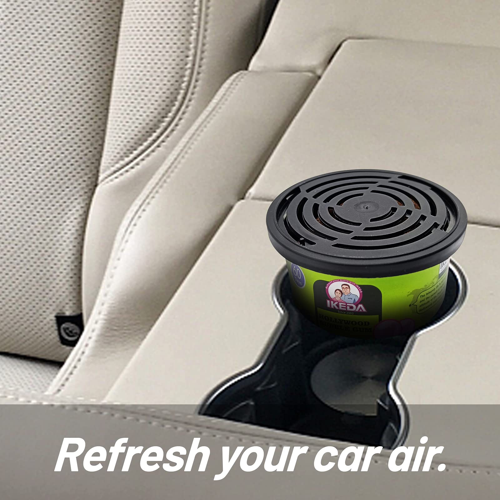 Ambientador para carro: aroma  - Home Fragrance No 4 avaliação e preço