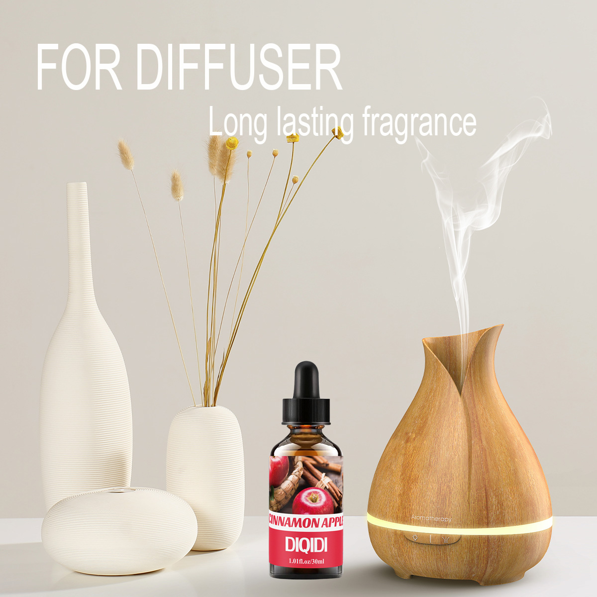 Conjunto de óleos essenciais d - Home Fragrance Co avaliação e preço