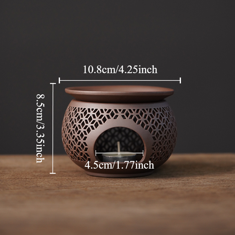 Queimador de Incenso de Cerâmi - Ceramic Oil Burner avaliação e preço